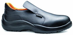 Base Protection Cloro munkavédelmi cipő S2 - 47, Fekete