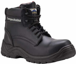 Portwest FC11 Compositelite Thor Munkavédelmi Bakancs S3 - 40, Fekete