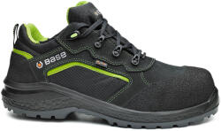 Portwest BASE Be-Powerful Munkavédelmi Cipő - 45, S3, WR SRC, Zöld