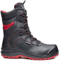 Base Protection Be-Dry Top Munkavédelmi Bakancs S3 - 50, Fekete/Piros