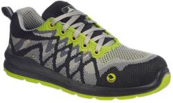 Portwest Compositelite Eco Runner Munkavédelmi Cipő S1P Fekete / Sárga 43-as