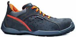 Base Protection Climb munkavédelmi cipő S1P - 48, Szürke
