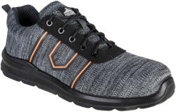 Portwest Compositelite Argen S3 Munkavédelmi Lábbeli - 48, Szürke (FC25GRR48)