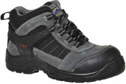 Portwest FC65 Compositelite Trekker Plus Munkavédelmi Bakancs S1P - 46, Fekete