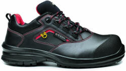 Base Protection Matar ESD munkavédelmi cipő S3 - 48, Fekete/Piros
