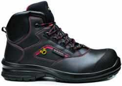 Base Protection Matar Top Esd Munkavédelmi Bakancs S3 - 38, Fekete/Piros