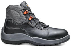 Base Protection Verdi Munkavédelmi Bakancs S3 - 49, Fekete/Szürke