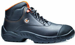 Base Protection Prado Munkavédelmi Bakancs S3 - 36, Fekete