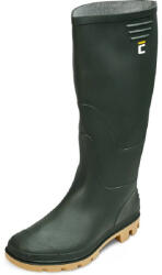 CERVA Ginocchio Pvc Munkavédelmi Csizma - 47, Zöld