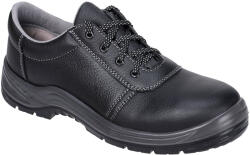 Portwest Steelite Kumo félcipő, S3 - Fekete - 46 (FW43BKR46)