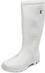 CERVA Ginocchio Pvc Munkavédelmi Csizma - 40, Fehér