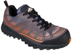 Portwest FT36 Trainer munkavédelmi cipő S1P - 38, Narancs/Fekete (FT36OBR38)