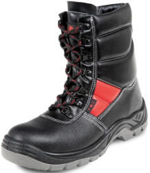 Fridrich és Fridrich SC-03-009 Munkavédelmi Bakancs S3 - 41, Fekete