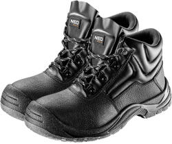 NEO TOOLS NEO 82-770-45 Munkabakancs O2 Src, Bőr, 45, CE (82-770-45)
