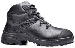 Base Protection Morrison Munkavédelmi Bakancs S3 - 46, Fekete