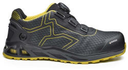 Base Protection K-Rush munkavédelmi cipő S1P - 48, Fekete/Sárga