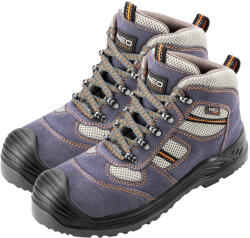 NEO TOOLS NEO 82-043 Munkabakancs, Velúrbőr, CE, 42, S1P SRA