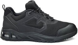 Portwest BASE K-Young Munkavédelmi Cipő - 37, O1, SRC, Fekete