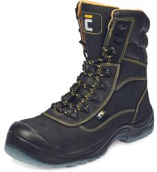 CERVA BK TPU MF S3 CI SRC bakancs 43 fekete (0204014760043)