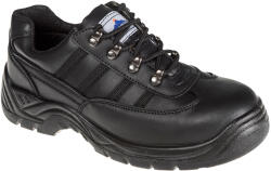 Portwest Trainer félcipő, S1 - Fekete - 41 (FW15BKR41)