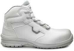 Base Protection Natrium Top Munkavédelmi Bakancs S2 - 38, Fehér