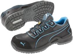 PUMA Női Munkavédelmi Cipő Niobe Blue Wns Low S3 ESD SRC - Dodger Blue - 42 (PUM-644120-42 S3)