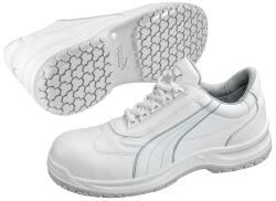 PUMA Safety Védőcipő Clarity Low S2 SRC - Fekete - 36 (PUM-640622-36 S2)
