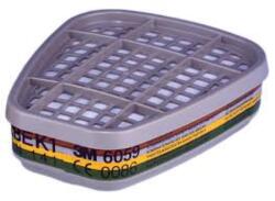 3M 6059 ABEK1 szűrőbetét 2db/csomag (0704001399999)