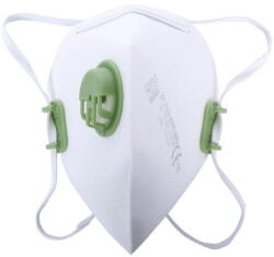LAHTI PRO Masca Praf Pliabila Cu Supapa (ffp3) (l120080s) - 24mag