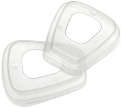 3M Munkavédelmi Adapter 3M 501 5000-es előszűrők rögzítéséhez 2db 3M_501 (3M_501)