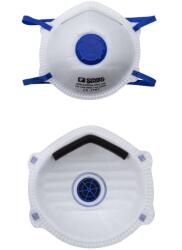 Coverguard Ffp2 Nr Szelepes Csésze Formájú Pormaszk (118) (6res120nsi)