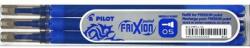 Pilot Frixion Point 0, 5mm 3db-os kék rollertoll betét (BLS-FRP5-L-S3) (BLS-FRP5-L-S3) - firstshop