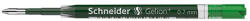  Tollbetét zselés 0, 4 mm Schneider Gelion+ zöld (1039)