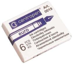 Centropen Tintapatron Centropen 6 db-os (O260120)