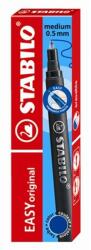 STABILO Rollertoll betét, 0, 5 mm, STABILO "EASYoriginal", kék - 3 db (TST19162) - fiorex