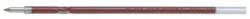 Pilot Golyóstollbetét, 0, 22 mm, nyomógombos, PILOT, "Super Grip G", piros (PGBP4) - tintasziget