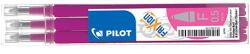 Pilot Tollbetét roller PILOT Frixion Clicker/Ball radírozható 0, 25 mm rózsaszín 3 darabos (BLS-FR5-P-S3)