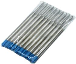 BLUERING Tollbetét PX jellegű fém testű, Bluering® írásszín kék (PAX) - best-toner
