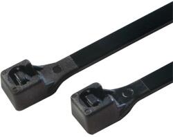 LogiLink KAB0002B vezetékkötegelő Létrás kötegelő Nejlon Fekete 100 db (KAB0002B) - easy-shop