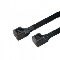 LogiLink Modding PC Logilink Set coliere PVC 100 buc. , lungime 10 cm black (KAB0001B)