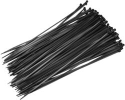 I.R.I.S. Electric 1104010072 Kábelkötegelő - 880x13, 0 mm, 100 db, Fekete