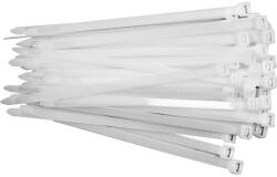 TOYA Kábelkötegelő fehér 200 x 7, 6 mm (50 db/cs) (YT-70630) (YT-70630)