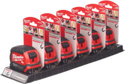 Milwaukee Ruleta cu magnet 8 m - 4932464600
