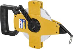 Dedra M5005 Mérőszalag - Acél, 50m × 12, 5 mm