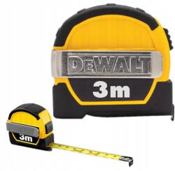 DEWALT Feltekerhető Mérőszalag 3 m DWHT36098-1 (DWHT36098)