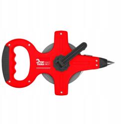 TopToools Topex Acél Mérőszalag 50 M X 10 MM 28C534 Top Tools (28C534)