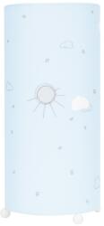 Kikkaboo Lampă de veghe cu broderie Kikkaboo Dream Big Blue (31108030062)