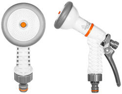 Bradas WHITE LINE WL-EN1T multifunkciós locsolópisztoly Standard, 10/80db (1500772)