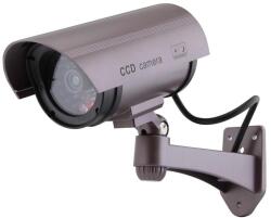 FK technics Machetă de cameră de supraveghere 2xAA IP65 (FK0207)