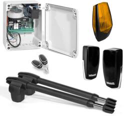 Motorline Kit automatizare poarta batanta 2x4m -MOTORLINE LINCE600-24V-KIT (LINCE600-24V-KIT) - spotted